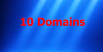 Hosting 10 Domains