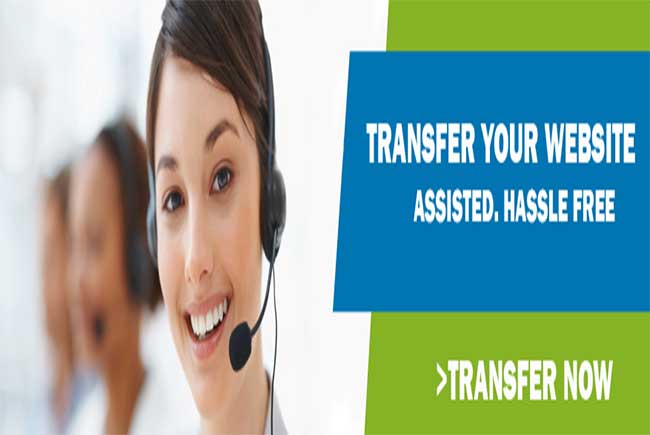 free file transfer from your old hosting
