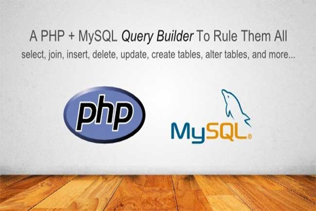 php mysql database